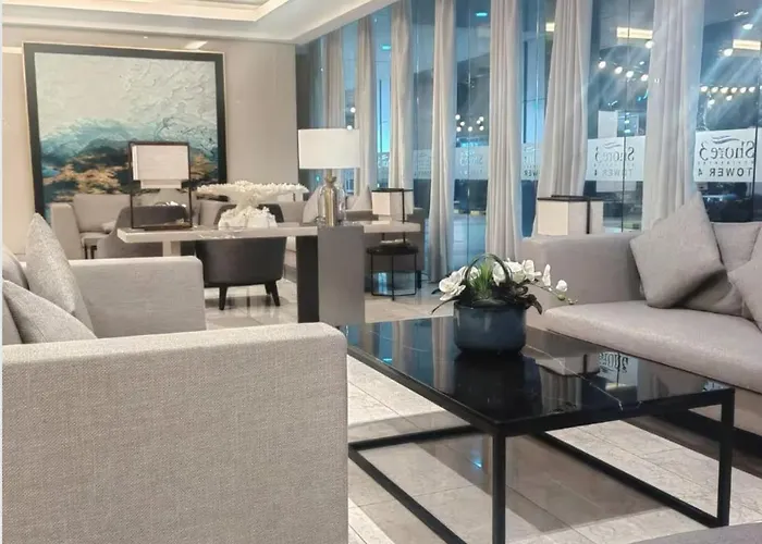 Moa Staycation At Shore 3 Residences Tower 1 アパート